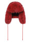 podgląd Kapelusz damski Goldbergh Cher Fluffy Hat Flame