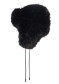 podgląd Kapelusz damski Goldbergh Cher Fluffy Hat Black