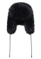 podgląd Kapelusz damski Goldbergh Cher Fluffy Hat Black