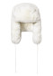podgląd Kapelusz damski Goldbergh Cher Fluffy Hat Snow White