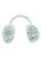 podgląd Nauszniki damskie Goldbergh Fluffy Earwarmers Matcha Mint