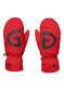 podgląd Rękawiczki damskie Goldbergh Bello Mittens Flame