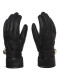 podgląd Rękawiczki damskie Goldbergh Pika Gloves Black