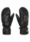 podgląd Rękawiczki damskie Goldbergh Cho Mittens Black