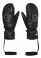 podgląd Rękawiczki damskie Goldbergh Cho Mittens Black