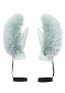 podgląd Rękawiczki damskie Goldbergh Hill Mittens Matcha Mint