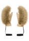 podgląd Rękawiczki damskie Goldbergh Hill Mittens Lark