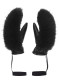 podgląd Rękawiczki damskie Goldbergh Hill Mittens Black