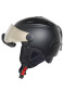 podgląd Kask narciarski Goldbergh Glam Helmet Black