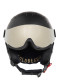 podgląd Kask narciarski Goldbergh Glam Helmet Black
