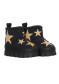podgląd Damskie śniegowce Goldbergh Ikigai Snowboot Low Black
