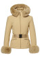podgląd Kurtka damska Goldbergh Prezioso Ski Jacket Faux Border Lark