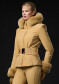 podgląd Kurtka damska Goldbergh Prezioso Ski Jacket Faux Border Lark