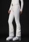 podgląd Spodnie damskie Goldbergh Pippa Gold Ski Pants Snow White