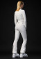 podgląd Spodnie damskie Goldbergh Pippa Gold Ski Pants Snow White