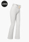 podgląd Spodnie damskie Goldbergh Pippa Gold Long Ski Pants Snow White