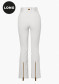 podgląd Spodnie damskie Goldbergh Pippa Gold Long Ski Pants Snow White