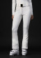 podgląd Spodnie damskie Goldbergh Pippa Gold Long Ski Pants Snow White