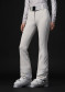 podgląd Spodnie damskie Goldbergh Pippa Gold Long Ski Pants Birch Grey