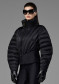 podgląd Kurtka damska Goldbergh Zen Ski Jacket Black