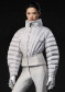 podgląd Kurtka damska Goldbergh Zen Ski Jacket Birch Grey