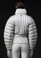 podgląd Kurtka damska Goldbergh Zen Ski Jacket Birch Grey