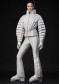 podgląd Kurtka damska Goldbergh Zen Ski Jacket Birch Grey