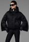 podgląd Kurtka damska Goldbergh Risa Ski Jacket Black
