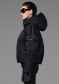 podgląd Kurtka damska Goldbergh Risa Ski Jacket Black