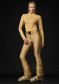 podgląd Spodnie damskie Goldbergh Splendore Ski Pants Lark