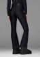 podgląd Spodnie damskie Goldbergh Splendore Ski Pants Black