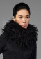 podgląd Damski komin Goldbergh Sora Cowl Black