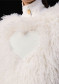 podgląd Sweter damski Goldbergh Hato Pullover Snow White