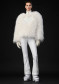 podgląd Sweter damski Goldbergh Hato Pullover Snow White