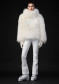 podgląd Sweter damski Goldbergh Hato Pullover Snow White