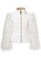 podgląd Kurtka damska Goldbergh Yawa Ski Jacket Snow White