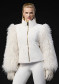 podgląd Kurtka damska Goldbergh Yawa Ski Jacket Snow White