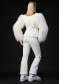 podgląd Kurtka damska Goldbergh Yawa Ski Jacket Snow White