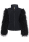 podgląd Kurtka damska Goldbergh Yawa Ski Jacket Black