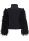podgląd Kurtka damska Goldbergh Yawa Ski Jacket Black