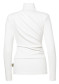 podgląd Golf damski Goldbergh Minira Ski Pully Snow White