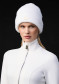podgląd Czapka damska Goldbergh Sorato Beanie Snow White