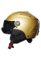 podgląd Kask damski Goldbergh Glitz Helmet Rich Gold