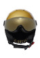 podgląd Kask damski Goldbergh Glitz Helmet Rich Gold