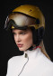 podgląd Kask damski Goldbergh Glitz Helmet Rich Gold