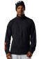 podgląd Rossignol M HERO STRETCH FLEECE JACKET-BLACK