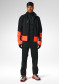 podgląd Rossignol M HERO HALF ZIP FIRST LAYER-BLACK