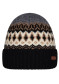 podgląd Barts Gregorys Beanie black