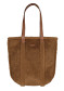 podgląd Barts Aedey Totebag dark brown
