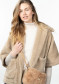 podgląd Barts Djupa Shoulderbag light brown